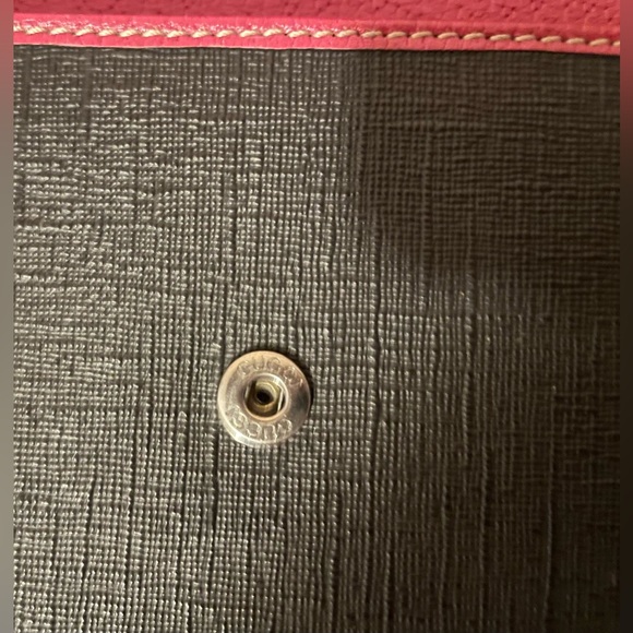 Gucci Coated Canvas Continental Wallet - Picture 3 of 16